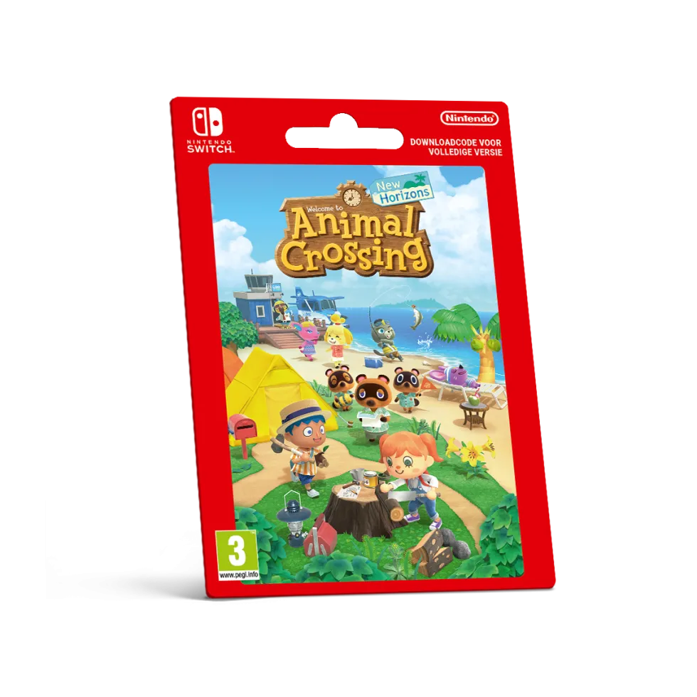 Animal Crossing € 59,99