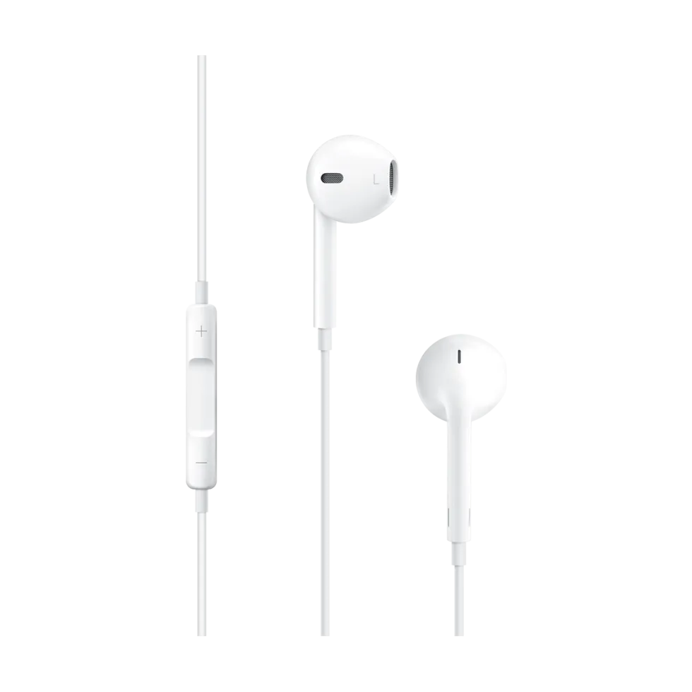 Apple earpods with 3.5mm headphone plug