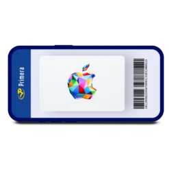 Apple Gift Card 15,-