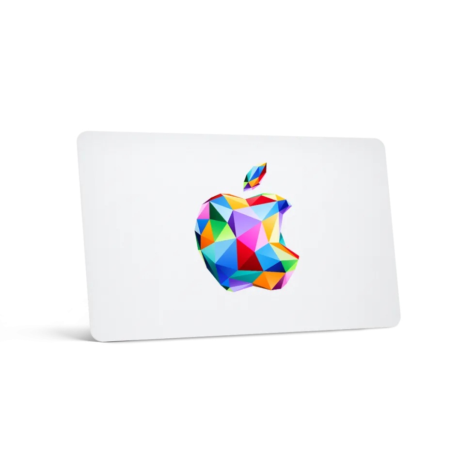 Apple Gift Card