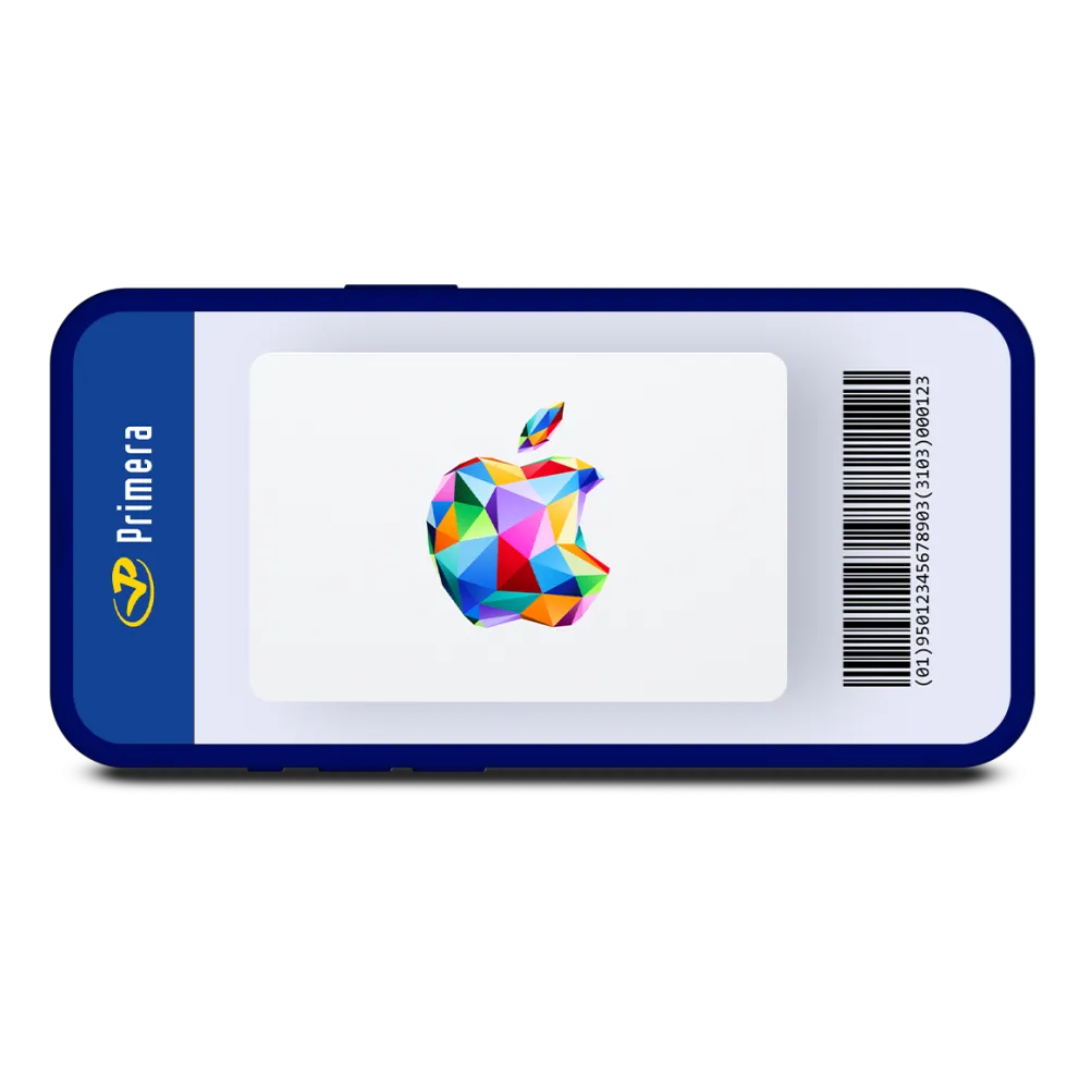 Apple Gift Card