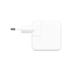 Apple lichtnetadapter van 35W met twee USB-C poorten
