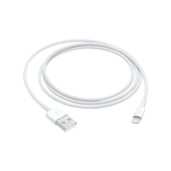 Apple lighting to USB-A cable 1m
