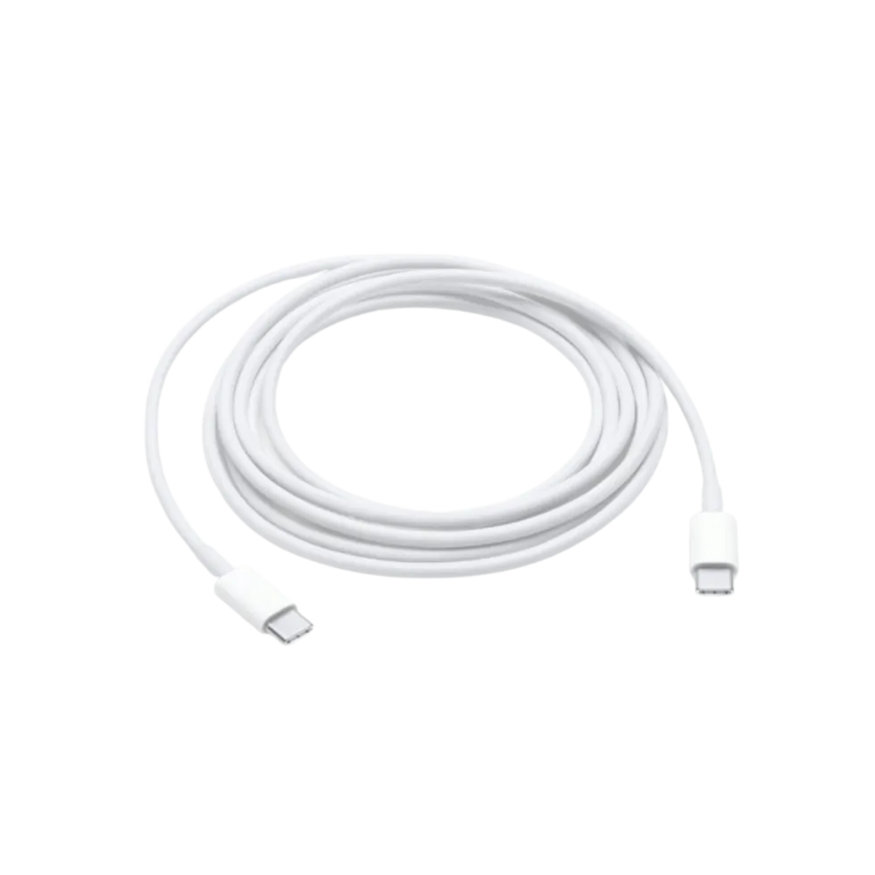 Apple USB-C naar USB-C oplaadkabel - 240W - 2 meter - Wit