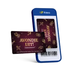 Avondje Uit! Keuze Code