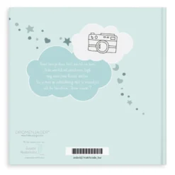 Babyboek Woezel en Pip personaliseren