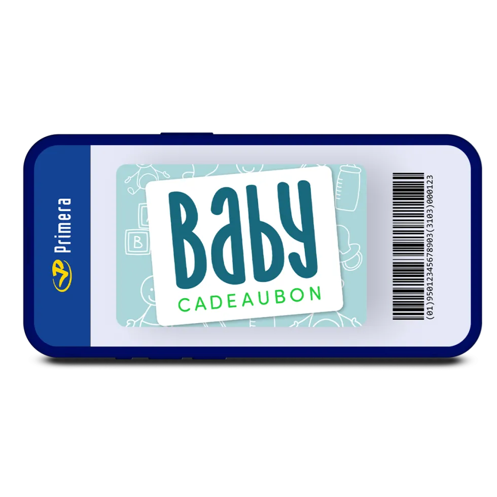 Babycadeaubon digitale code