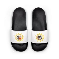 Badslippers personaliseren