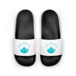 Badslippers personaliseren