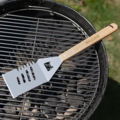 BBQ set met naam