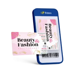 Beauty & Fashion Cadeaukaart