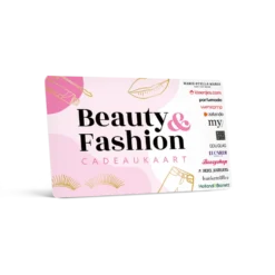 Beauty & Fashion Cadeaukaart