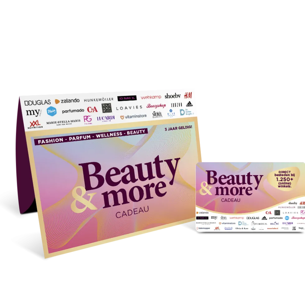 Beauty & More Cadeau
