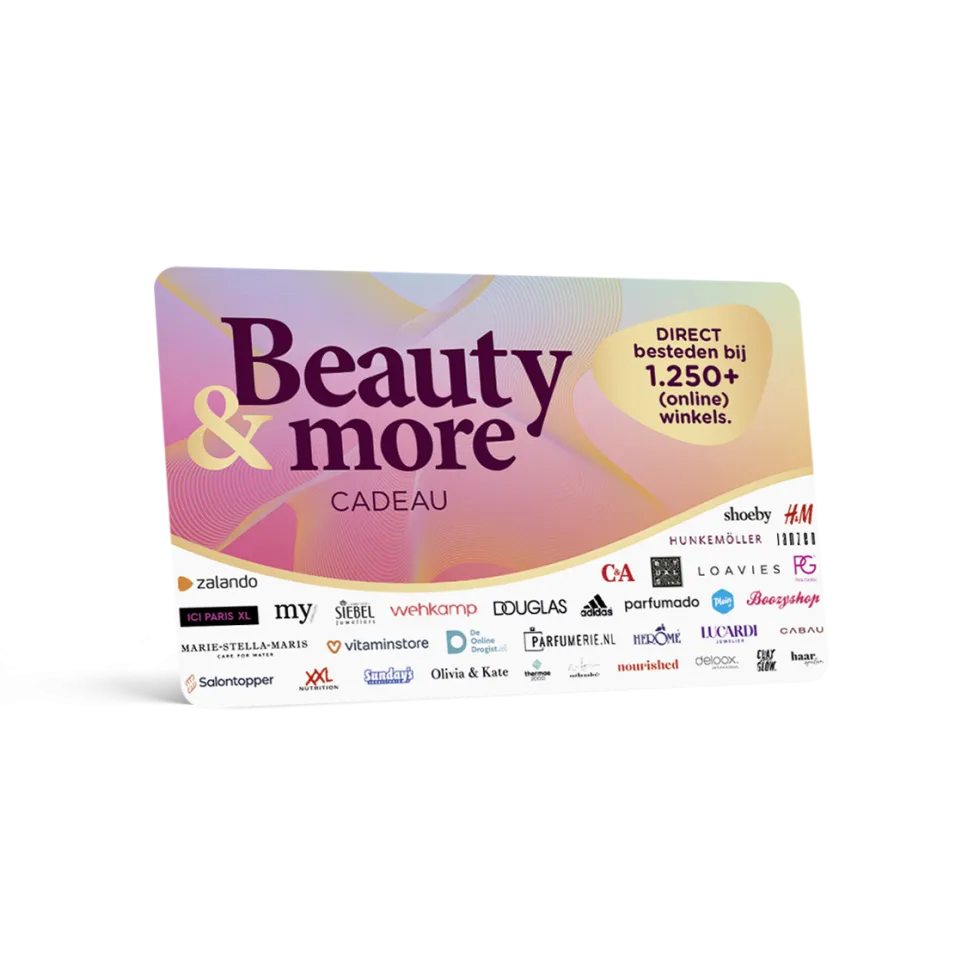 Beauty & More Cadeau