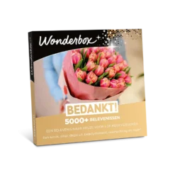 Bedankt