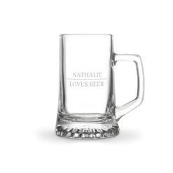 Bierpul graveren
