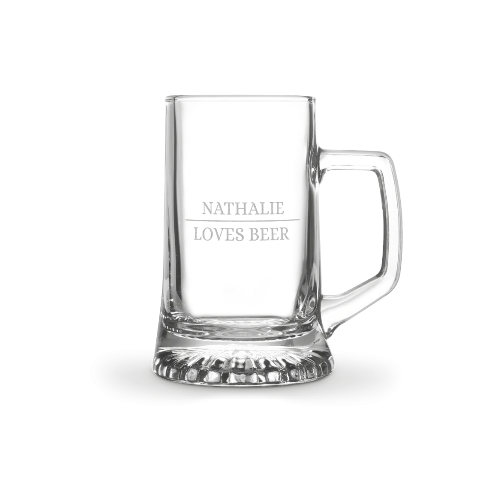 Bierpul graveren
