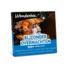 Bijzonder overnachten