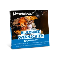Bijzonder Overnachten digitale code
