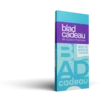 Bladcadeau Blauw