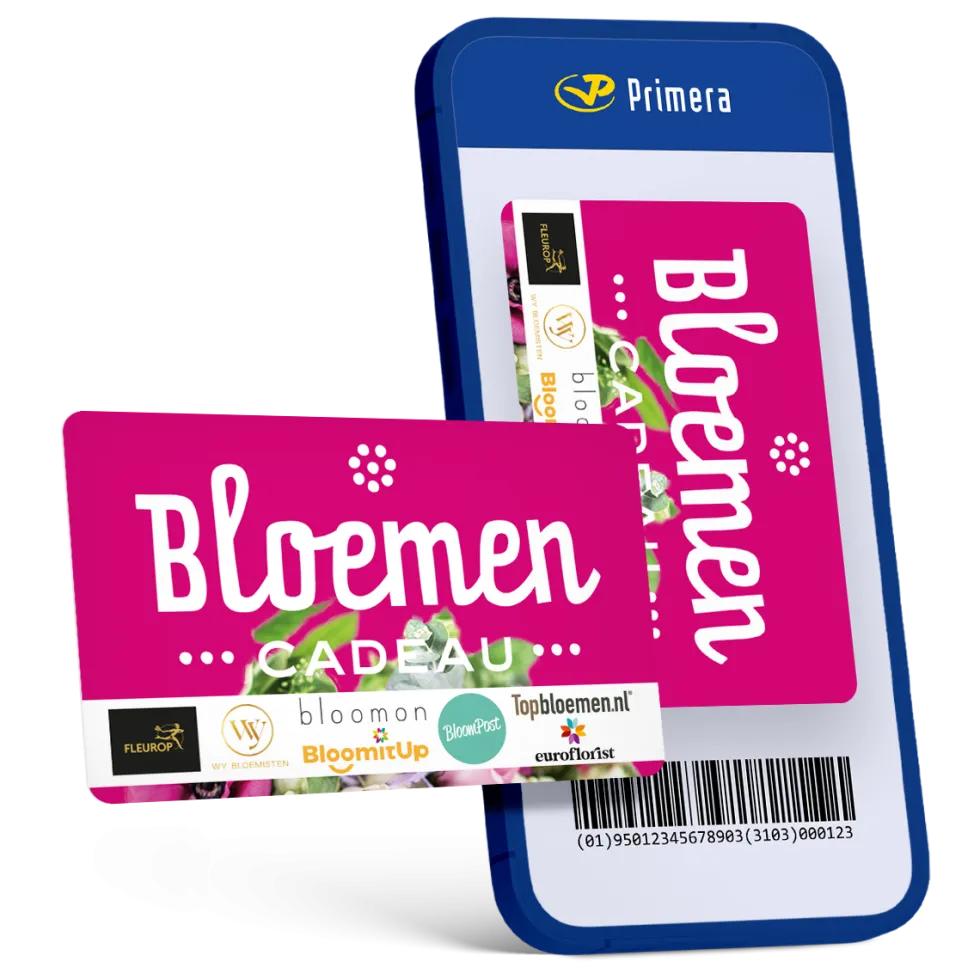 Bloemen Cadeau