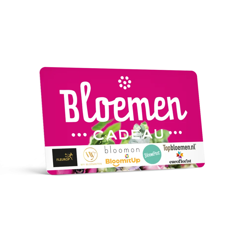 Bloemen Cadeau