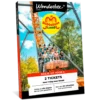 Bobbejaanland dagje uit voor 2