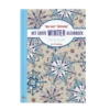 Boek met naam - Het grote winter kleurboek voor volwassenen