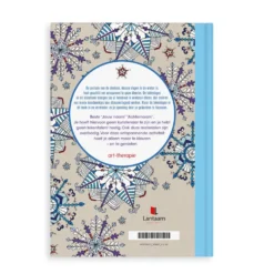 Boek met naam - Het grote winter kleurboek voor volwassenen