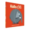 Boek met naam - Ollimania - Hallo Olli