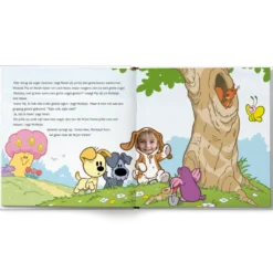 Boek met naam - Woezel en Pip boek - Op avontuur met