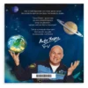 Boek met naam XXL - De kleine astronaut