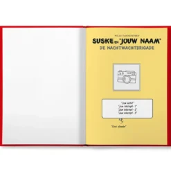 Boek Suske & Wiske
