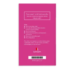 Boek "Vrouwenzaken" personaliseren