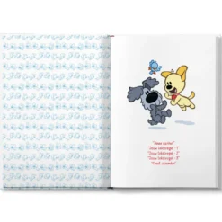 Boek - Woezel & Pip & vriendje