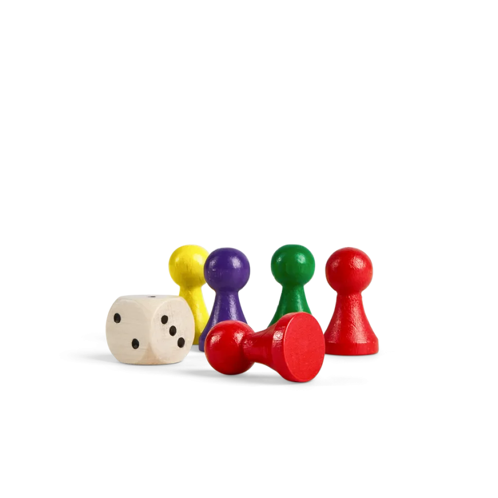 Bordspel bedrukken