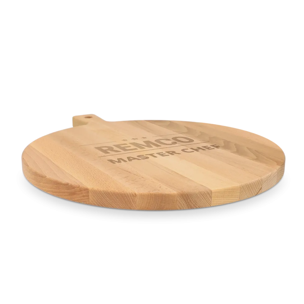Borrelplank graveren