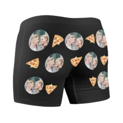 Boxershort met foto