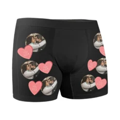 Boxershort met foto