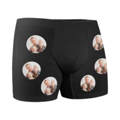 Boxershort met foto