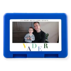 Broodtrommel vaderdag