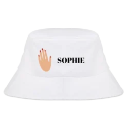 Bucket hat bedrukken