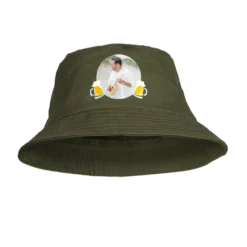 Bucket hat bedrukken