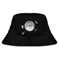 Bucket hat bedrukken