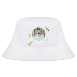 Bucket hat bedrukken