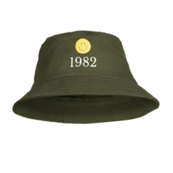 Bucket hat bedrukken