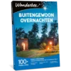 Buitengewoon overnachten