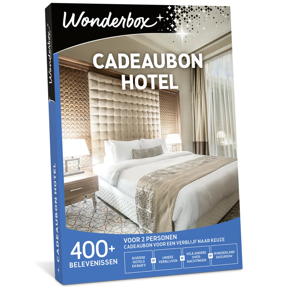 Cadeaubon Hotel