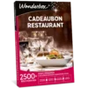 Cadeaubon Restaurant digitale code