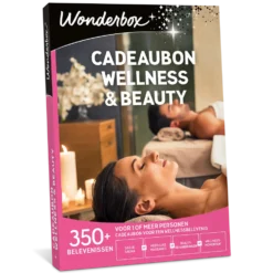 Cadeaubon Wellness & Beauty digitale code